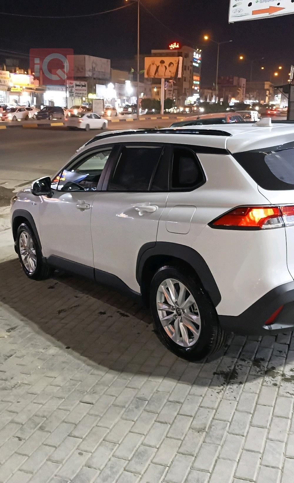 تويوتا كورولا كروس